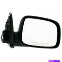 USミラー RH右助手席サイドミラーパワーSTDキャブフィット2004 2012シボレーコロラド RH Right Passenger side Mirror ...