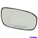 USミラー ミラーガラスの乗客右側クーペセダン76203SDCA01-PFMと互換性のある Mirror Glass Passenger Right Side ...