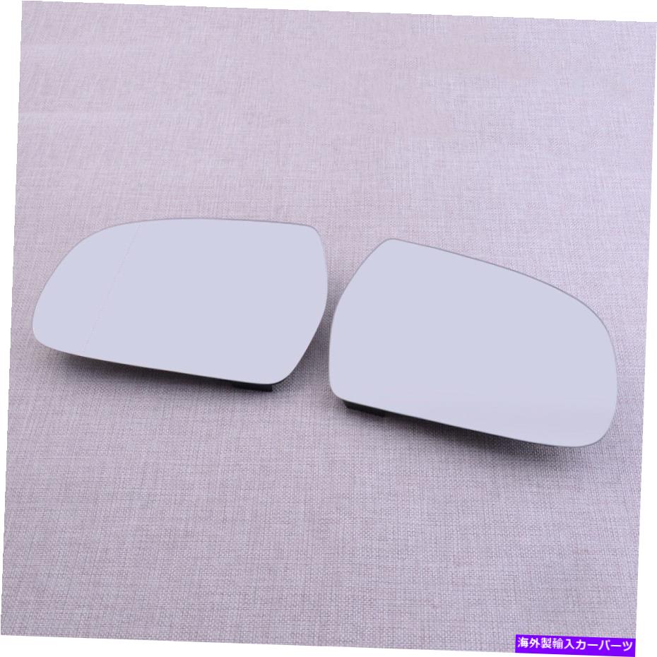 1Pair Side Mirror Glass Heated Fit for Audi A3 11-13 /A4 2010-2016/A5 2010-2017カテゴリUSミラー状態海外直輸入品 新品メーカー車種発送詳細 送料無料 （※北海道、沖縄、離島は省く）商品詳細輸入商品の為、英語表記となります。Condition: NewColor: ClearMaterial: ABS & GlassManufacturer Part Number: 8K0857535, 8K0857536Placement on Vehicle: Front, Left, Rightfit 1: for Audi A3 Ambiente/Base Hatchback 2011 2012 2013fit 2: for Audi A3 Cabrio Convertible 2-Door 2011-2013fit 3: for Audi A3 S line/Sportback/TDI Hatchback 2-Door 2011 2012 2013fit 4: for Audi A3 Quattro Hatchback/Sedan 2011 2012 2013fit 5: for Audi A4 Komfort Sedan 4-Door 2010 2011-2016fit 7: for Audi A5 Elite/Luxury/Permium/S Line 2010-2017fit 8: for Audi S5 Base Convertible/Coupe 2-Door 2017Brand: Unbranded/GenericMPN: Q0EXODKXNS1DQTE4OTE2Country of Manufacture: ChinaType: regularModel: Does not applyStyle: Does not applyCompatible Brand: Does not applyProduct Type: Does not applyPart Type: Does not applyCompatible Model: Does not applyUPC: Does Not Apply 条件：新品色：クリア素材：腹筋＆ガラスメーカー部品番号：8K0857535、8K0857536車両への配置：前面、左、右FIT 1：Audi A3 Ambiente/Base Hatchback 2011 2012 2013用フィット2：アウディA3カブリオコンバーチブル2ドア2011-2013用フィット3：アウディA3 Sライン/スポーツバック/TDIハッチバック2ドア2011 2012 2013用フィット4：アウディA3 Quattroハッチバック/セダン2011 2012 2013用FIT 5：Audi A4 Komfort Sedan 4-Door 2010 2011-2016用FIT 7：Audi A5 Elite/Luxury/Permium/s Line 2010-2017用フィット8：アウディS5ベースコンバーチブル/クーペ2ドア2017ブランド：ブランド/ジェネリックMPN：Q0EXODKXNS1DQTE4OTE2製造国：中国タイプ：レギュラーモデル：適用されませんスタイル：適用されません互換性のあるブランド：適用されません製品タイプ：適用されません部品タイプ：適用されません互換性のあるモデル：適用されませんUPC：適用されません《ご注文前にご確認ください》■海外輸入品の為、NC・NRでお願い致します。■取り付け説明書は基本的に付属しておりません。お取付に関しましては専門の業者様とご相談お願いいたします。■通常2〜4週間でのお届けを予定をしておりますが、天候、通関、国際事情により輸送便の遅延が発生する可能性や、仕入・輸送費高騰や通関診査追加等による価格のご相談の可能性もございますことご了承いただいております。■海外メーカーの注文状況次第では在庫切れの場合もございます。その場合は弊社都合にてキャンセルとなります。■配送遅延、商品違い等によってお客様に追加料金が発生した場合や取付け時に必要な加工費や追加部品等の、商品代金以外の弊社へのご請求には一切応じかねます。■弊社は海外パーツの輸入販売業のため、製品のお取り付けや加工についてのサポートは行っておりません。専門店様と解決をお願いしております。■大型商品に関しましては、配送会社の規定により個人宅への配送が困難な場合がございます。その場合は、会社や倉庫、最寄りの営業所での受け取りをお願いする場合がございます。■輸入消費税が追加課税される場合もございます。その場合はお客様側で輸入業者へ輸入消費税のお支払いのご負担をお願いする場合がございます。■商品説明文中に英語にて”保証”関する記載があっても適応はされませんのでご了承ください。■海外倉庫から到着した製品を、再度国内で検品を行い、日本郵便または佐川急便にて発送となります。■初期不良の場合は商品到着後7日以内にご連絡下さいませ。■輸入商品のためイメージ違いやご注文間違い当のお客様都合ご返品はお断りをさせていただいておりますが、弊社条件を満たしている場合はご購入金額の30％の手数料を頂いた場合に限りご返品をお受けできる場合もございます。(ご注文と同時に商品のお取り寄せが開始するため)（30％の内訳は、海外返送費用・関税・消費全負担分となります）■USパーツの輸入代行も行っておりますので、ショップに掲載されていない商品でもお探しする事が可能です。お気軽にお問い合わせ下さいませ。[輸入お取り寄せ品においてのご返品制度・保証制度等、弊社販売条件ページに詳細の記載がございますのでご覧くださいませ]&nbsp;