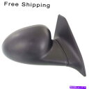 USミラー RHサイドテクスチャノンフォールドノンヒー付きミラーフィットエスコートトレーサーFO1321166 RH Side Textured Non Fol...