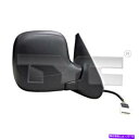 USミラー シトロエンプジョーベルリンゴパートナースペース8153HSのためのTYCサイドミラー TYC Side Mirror Right For CITROEN PEUGEOT Berlingo Partner space 8153HS