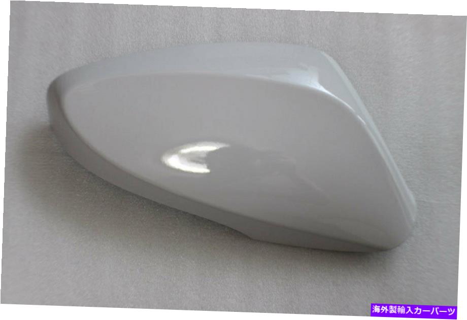 USミラー すぐ外のミラーカバー2013 2014 2015 2016 2017 Hyundai i30のホワイト Right Outside Mirror Cover WHITE for 2013 2014 2015 2016 2017 Hyundai i30