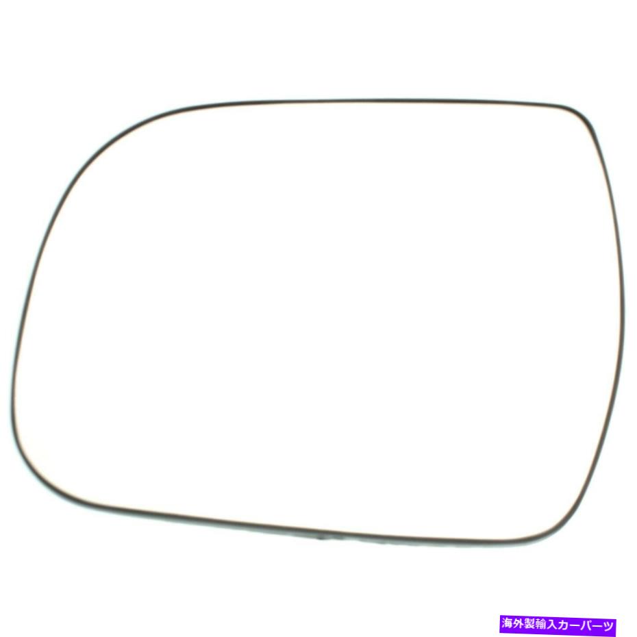 USߥ顼 ߥ顼饹¦LHϥɥȥ西11-14 8790608010ȸߴ Mirror Glasses Left Side LH Hand Compatible with Toyota Sienna 11-14 8790608010