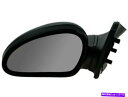 USミラー 97-02フォードマーキュリーエスコートトレーサー4DR JF87x1の左鏡 Left Mirror For 97-02 Ford Mercury ...