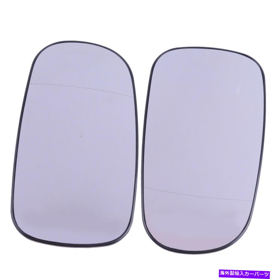 USߥ顼 Saab 9-3 9-5 2003-2008ŬƤޤ1ڥɥߥ顼饹 Fit For SAAB 9-3 9-5 2003-2008 1Pair Side Mirror Glass Lens