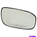 USミラー 新しいミラーガラスの乗客右側RHハンドクーペセダン76203SDCA01-PFM New Mirror Glass Passenger Right ...