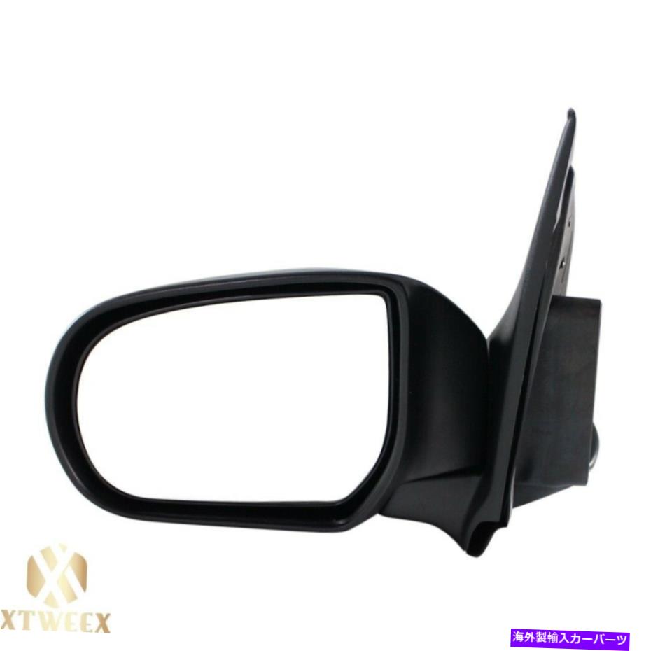 USミラー 01-04マツダトリビュートの左ドライバーサイドパワーリモートミラーアセンブリ Left Driver Side Power Remote Mirror Assembly For 01-04 Mazda Tribute