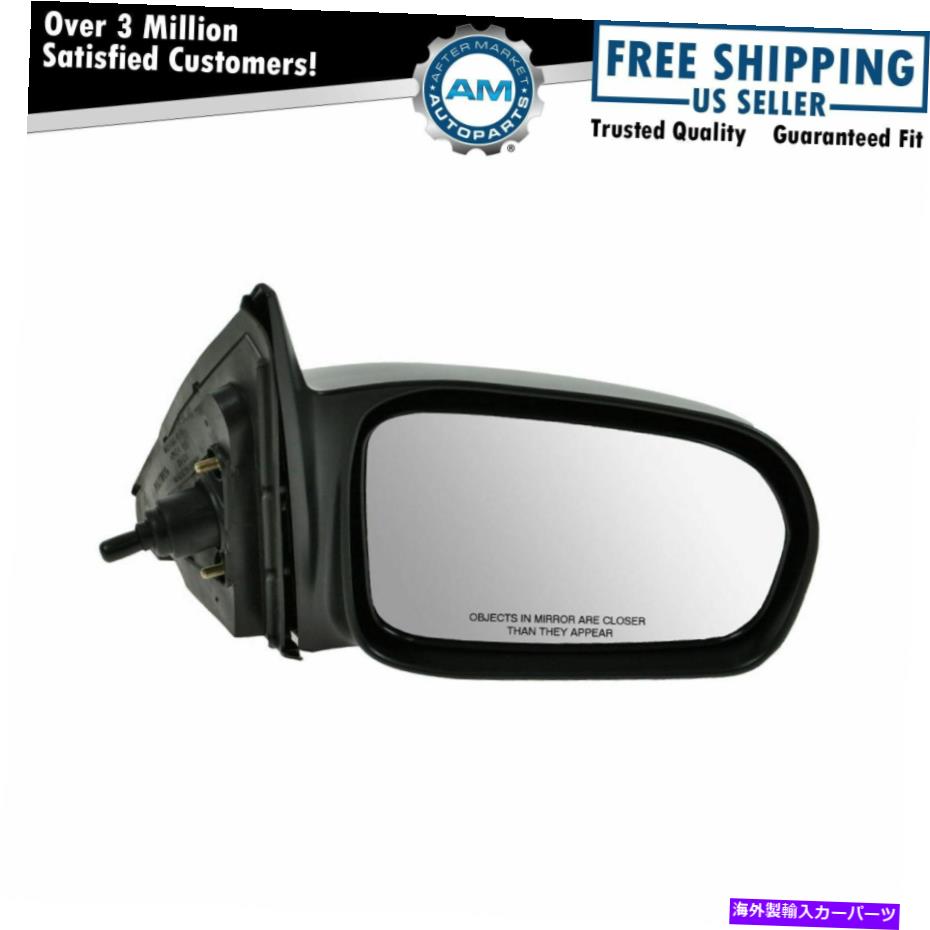 USߥ顼 ޥ˥奢⡼ȥߥ顼01-05ۥӥådxαι¦ Manual Remote Mirror Right Passenger Side for 01-05 Honda Civic Sedan DX