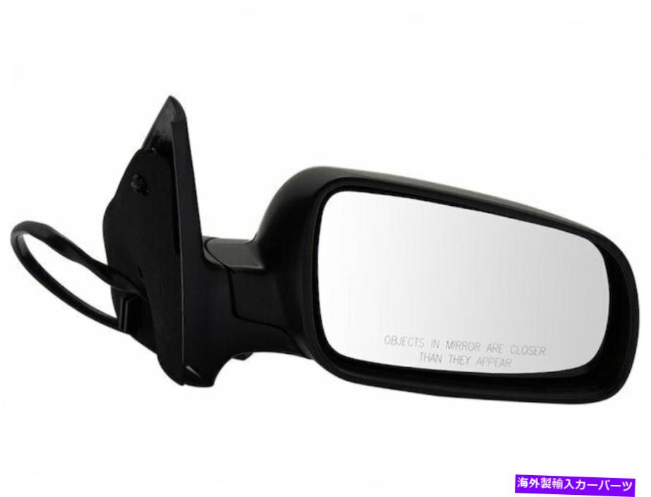 USミラー 1999年から2006年のフォルクスワーゲンゴルフミラー右51124CW 2001 2002 2003 2004 2005 For 1999-2006 Volkswagen Golf Mirror Right 51124CW 2000 2001 2002 2003 2004 2005