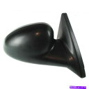 USミラー 助手席側右RHミラーマニュアルテクスチャフィット1998 2003フォードエスコートZX2 Passenger Side Right RH Mirr...