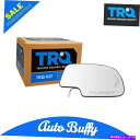 US~[ Chevy GMCLfbNpTRQ~[KXM TRQ Mirror Glass Heated w/ Turn Signal Passenger Side RH for Chevy GMC Cadillac