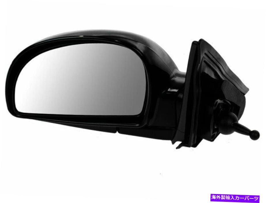 USߥ顼 2002ǯ2005ǯˤơҥȥߥ顼65875NR 2003 2004Ĥޤ For 2002-2005 Hyundai Accent Mirror Left 65875NR 2003 2004