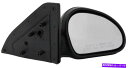 USミラー 新しい右ドアミラーフィットフォードエスコート97-02マーキュリートレーサー97-99非パワー/ヒート NEW RIGHT DOOR MIRROR ...