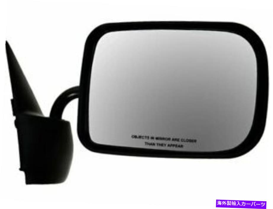 USミラー 94-97 Dodge Ram 1500 2500 3500 KN96T9の右ミラー Right Mirror For 94-97 Dodge Ram 1500 2500 3500 KN96T9