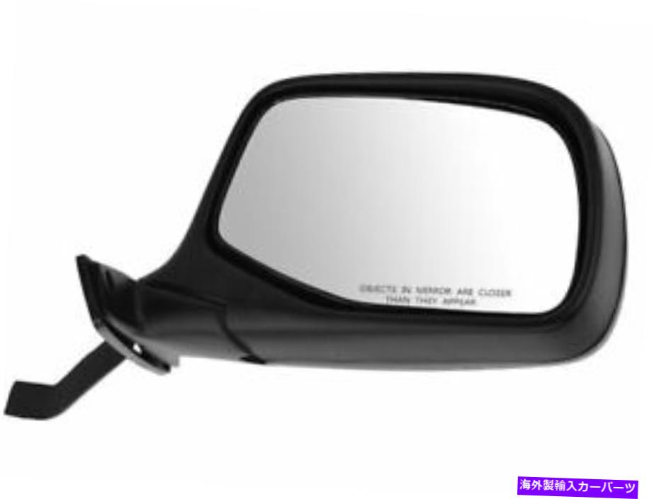 USミラー 右TRQミラーはFord F-250 HD 1997 36WSTZに適合します Right TRQ Mirror fits Ford F-250 HD ..