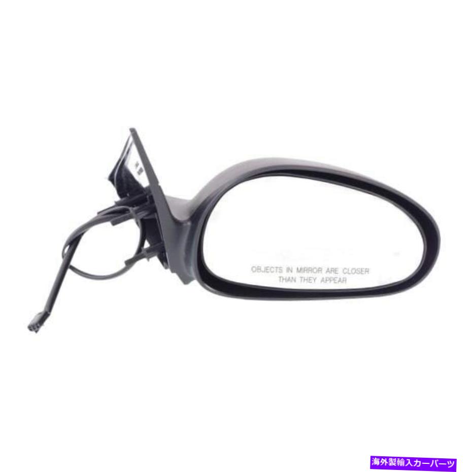USミラー ムスタングのミラー96-98助手席側は、OE F6ZZ17682AAに取って代わります Mirror For MUSTANG ..
