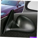 USミラー 98-03フォードエスコートOEスタイルマニュアルドライバー左サイドリアビュードアミラー FOR 98-03 FORD ESCORT OE STYL...