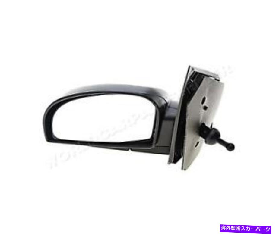 USߥ顼 ޥ˥奢륵ɥߥ顼٥åϥҥå2002-2009Ŭ礷ޤ Manual Side Mirror convex LEFT Fits HYUNDAI GETZ 2002-2009