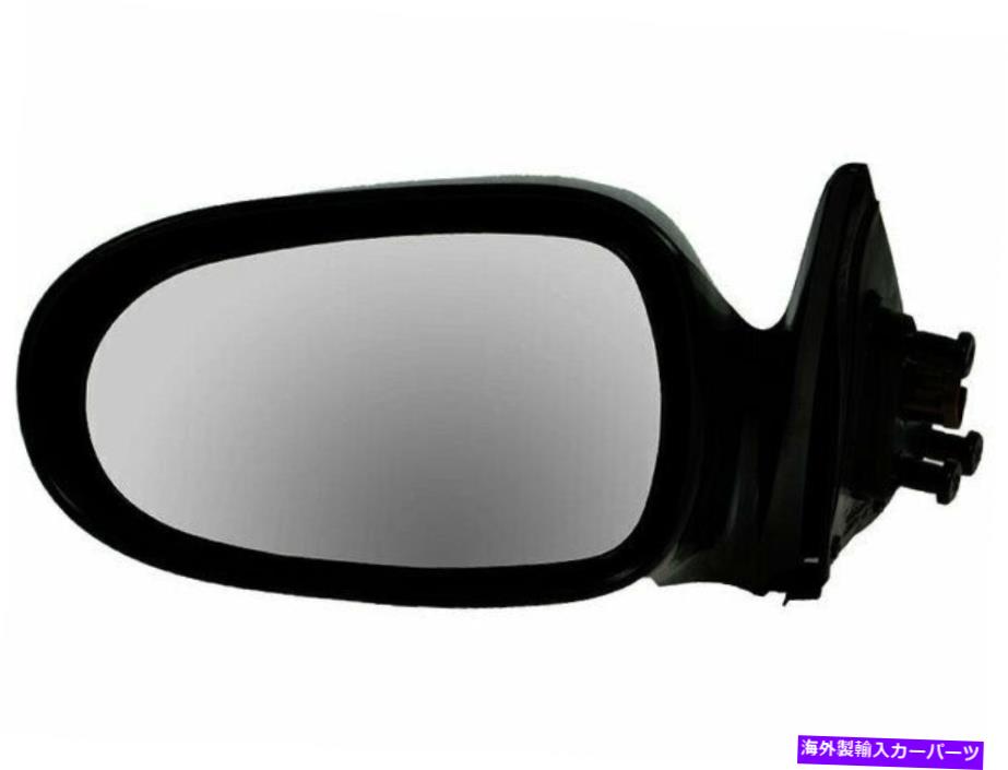 USミラー 1998年から1999年の日産アルティマミラーは24993QHドアミラーを去った - ドライバー側 For 1998-1999 Nissan Altima Mirror Left 24993QH Door Mirror -- Driver Side