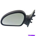 USミラー フォードエスコート1999-2002ミラーリアビュードライバーサイドマニュアル For Ford Escort 1999-2002 Mirror R...