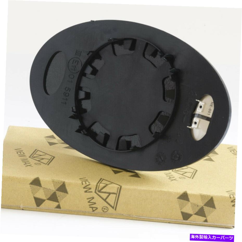 USミラー 2002年から2006年のミラーグラスw/プレートミニクーパーR50 R52 R53ドライバー左側 Mirror Gl..