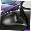 USミラー 97-02フォードエスコートマーキュリートレーサーOEスタイルパワー右側ビュードアミラー FOR 97-02 FORD ESCORT MERCURY...