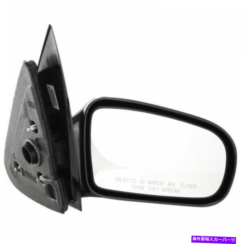 USミラー Chevrolet Cavalier 1995-2005の新しいGM1321168助手席サイドミラー New GM1321168 Passenger Side Mirror for Chevrolet Cavalier 1995-2005