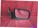 NOS OEM Jeep Grand Cherokee Non-Heated Power Mirror 1993 - 95 Right HandカテゴリUSミラー状態海外直輸入品 新品メーカー車種発送詳細 送料無料 （※北海道、沖縄、離島は省く）商品詳細輸入商品の為、英語表記となります。Condition: NewBrand: JeepManufacturer Part Number: 4883020Type: Side ViewMirror Adjustment Method: PowerPlacement on Vehicle: RightColor: Black TexturedFold Away: Non-FoldSurface Finish: Black Tetured FinishFitment Type: Direct ReplacementWarranty: No WarrantyInterchange Part Number: 128-03025RMounting Hardware Included: NoNumber of Pieces: 1Attachment Method: Bolt-OnCountry/Region of Manufacture: United StatesSuperseded Part Number: 55154811Part Brand: Factory OEMOE Spec or Performance/Custom: OE SpecWing Mirror PartType: Side MirrorWing Mirror Part Type: Side MirrorUPC: Does not apply 条件：新品ブランド：ジープメーカー部品番号：4883020タイプ：サイドビューミラー調整方法：パワー車両への配置：右色：黒いテクスチャー折りたたみ：折りたたまない表面仕上げ：黒いテチュード仕上げ装備タイプ：直接交換保証：保証なし交換部品番号：128-03025Rハードウェアの取り付け：いいえピース数：1アタッチメント方法：ボルトオン製造国/地域：米国下着部品番号：55154811パートブランド：ファクトリーOEMOEスペックまたはパフォーマンス/カスタム：OE仕様Wing Mirror PartType：サイドミラーウィングミラーパーツタイプ：サイドミラーUPC：適用されません《ご注文前にご確認ください》■海外輸入品の為、NC・NRでお願い致します。■取り付け説明書は基本的に付属しておりません。お取付に関しましては専門の業者様とご相談お願いいたします。■通常2〜4週間でのお届けを予定をしておりますが、天候、通関、国際事情により輸送便の遅延が発生する可能性や、仕入・輸送費高騰や通関診査追加等による価格のご相談の可能性もございますことご了承いただいております。■海外メーカーの注文状況次第では在庫切れの場合もございます。その場合は弊社都合にてキャンセルとなります。■配送遅延、商品違い等によってお客様に追加料金が発生した場合や取付け時に必要な加工費や追加部品等の、商品代金以外の弊社へのご請求には一切応じかねます。■弊社は海外パーツの輸入販売業のため、製品のお取り付けや加工についてのサポートは行っておりません。専門店様と解決をお願いしております。■大型商品に関しましては、配送会社の規定により個人宅への配送が困難な場合がございます。その場合は、会社や倉庫、最寄りの営業所での受け取りをお願いする場合がございます。■輸入消費税が追加課税される場合もございます。その場合はお客様側で輸入業者へ輸入消費税のお支払いのご負担をお願いする場合がございます。■商品説明文中に英語にて”保証”関する記載があっても適応はされませんのでご了承ください。■海外倉庫から到着した製品を、再度国内で検品を行い、日本郵便または佐川急便にて発送となります。■初期不良の場合は商品到着後7日以内にご連絡下さいませ。■輸入商品のためイメージ違いやご注文間違い当のお客様都合ご返品はお断りをさせていただいておりますが、弊社条件を満たしている場合はご購入金額の30％の手数料を頂いた場合に限りご返品をお受けできる場合もございます。(ご注文と同時に商品のお取り寄せが開始するため)（30％の内訳は、海外返送費用・関税・消費全負担分となります）■USパーツの輸入代行も行っておりますので、ショップに掲載されていない商品でもお探しする事が可能です。お気軽にお問い合わせ下さいませ。[輸入お取り寄せ品においてのご返品制度・保証制度等、弊社販売条件ページに詳細の記載がございますのでご覧くださいませ]&nbsp;