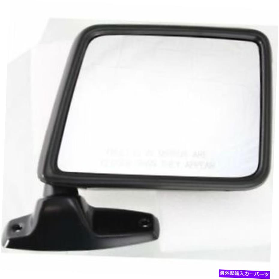 USミラー Ford Rangerの新しい助手席サイドミラー1983-1992 FO1321108 New Passenger Side Mirror For Ford Ranger 1983-1992 FO1321108