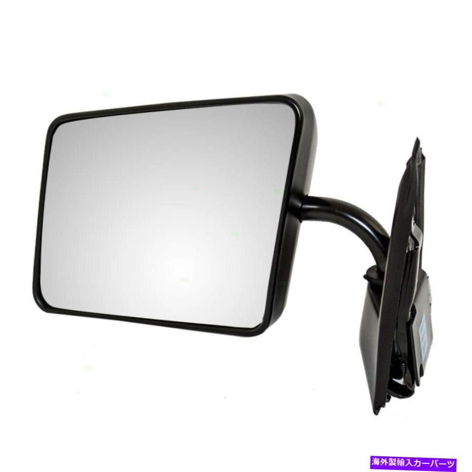 USミラー S10 S15 Jimmy/Blazer Sycloneのアイラインミラーの下のドライバーマニュアルサイドビュー Dr..