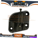 USミラー 左下の左下のドーマンプラスチックミラーブラケットProstar Lonestar Terrastar rxt_prp Dorman Plastic Mirror Bracket Lower Left for ProStar LoneStar TerraStar RXT_PRP