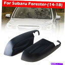 USミラー 2PCSサイドミラー下部カバーImpreza Forester 91054AJ221 2012-2018 Subaru 2pcs Side Mirror Lower Cover Impreza Forester 91054AJ221 For 2012-2018 Subaru