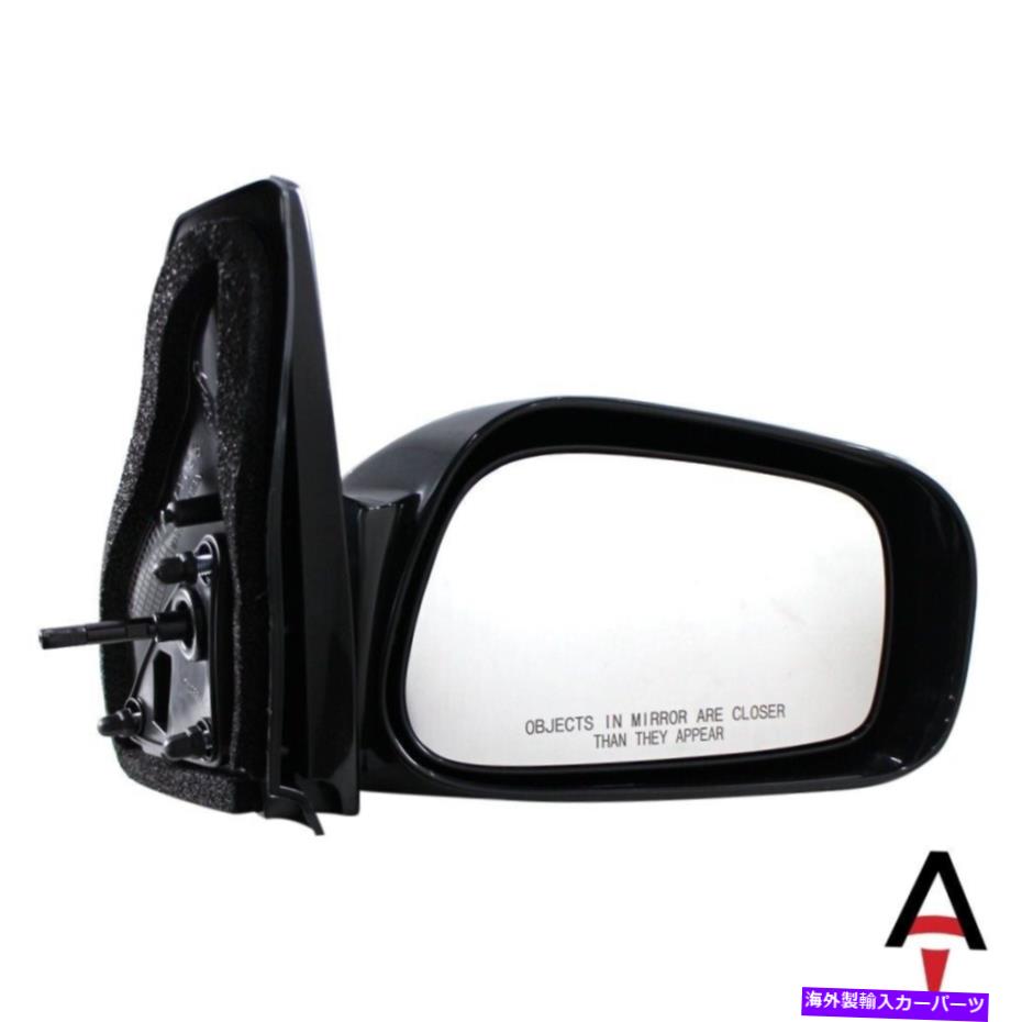 Passenger Side Mirror w/ Manual Remote Glass For 2003-2008 Toyota Matrix WagonカテゴリUSミラー状態海外直輸入品 新品メーカー車種発送詳細 送料無料 （※北海道、沖縄、離島は省く）商品詳細輸入商品の為、英語表記となります。Condition: NewBrand: AMPLETHINKColor: UnfinishedFitment Type: Direct ReplacementFold Away: Non-FoldInterchange Part Number: 8791002400, TO1321206, 2008 2007 2006 2005 2004 2003, Pontiac, Toyota, Vibe Matrix, For Models With Deluxe Interior, Passenger Right Side, Wagon, 4Cyl, 1.8L, Base GT XRS XR, MirrorManufacturer Part Number: ent-14221Mirror Adjustment Method: ManualMounting Hardware Included: NoNumber of Pieces: 1OE Number: 8791002400Other Part Number: 8791002400Part Link Number: TO1321206Part Name: MirrorPartslink Number: TO1321206Placement on Vehicle: RightSuperseded Part Number: 8791002400, TO1321206, 2008 2007 2006 2005 2004 2003, Pontiac, Toyota, Vibe Matrix, For Models With Deluxe Interior, Passenger Right Side, Wagon, 4Cyl, 1.8L, Base GT XRS XR, MirrorSurface Finish: PrimedType: Side ViewWarranty: 1 YearParts Link Number: TO1321206OEM Number: 8791002400UPC: Does not apply 条件：新品ブランド：AmpleThink色：未完成装備タイプ：直接交換折りたたみ：折りたたまないインターチェンジ部品番号：8791002400、to1321206、2008 2007 2006 2005 2004 2003、ポンティアック、トヨタ、バイブマトリックス、デラックスインテリア、乗客右側、ワゴン、4cyl、1.8L、ベースGT XRS XR、ミラーのモデル用メーカーの部品番号：ENT-14221ミラー調整方法：マニュアルハードウェアの取り付け：いいえピース数：1OE番号：8791002400その他の部品番号：8791002400部品リンク番号：to1321206部品名：ミラーパートリンク番号：to1321206車両への配置：右控えめな部品番号：8791002400、to1321206、2008 2007 2006 2005 2004 2003、ポンティアック、トヨタ、バイブマトリックス、デラックスインテリア、乗客右側、ワゴン、4cyl、1.8L、ベースGT XRS XR、ミラーのモデル用表面仕上げ：プライミングタイプ：サイドビュー保証：1年部品リンク番号：to1321206OEM番号：8791002400UPC：適用されません《ご注文前にご確認ください》■海外輸入品の為、NC・NRでお願い致します。■取り付け説明書は基本的に付属しておりません。お取付に関しましては専門の業者様とご相談お願いいたします。■通常2〜4週間でのお届けを予定をしておりますが、天候、通関、国際事情により輸送便の遅延が発生する可能性や、仕入・輸送費高騰や通関診査追加等による価格のご相談の可能性もございますことご了承いただいております。■海外メーカーの注文状況次第では在庫切れの場合もございます。その場合は弊社都合にてキャンセルとなります。■配送遅延、商品違い等によってお客様に追加料金が発生した場合や取付け時に必要な加工費や追加部品等の、商品代金以外の弊社へのご請求には一切応じかねます。■弊社は海外パーツの輸入販売業のため、製品のお取り付けや加工についてのサポートは行っておりません。専門店様と解決をお願いしております。■大型商品に関しましては、配送会社の規定により個人宅への配送が困難な場合がございます。その場合は、会社や倉庫、最寄りの営業所での受け取りをお願いする場合がございます。■輸入消費税が追加課税される場合もございます。その場合はお客様側で輸入業者へ輸入消費税のお支払いのご負担をお願いする場合がございます。■商品説明文中に英語にて”保証”関する記載があっても適応はされませんのでご了承ください。■海外倉庫から到着した製品を、再度国内で検品を行い、日本郵便または佐川急便にて発送となります。■初期不良の場合は商品到着後7日以内にご連絡下さいませ。■輸入商品のためイメージ違いやご注文間違い当のお客様都合ご返品はお断りをさせていただいておりますが、弊社条件を満たしている場合はご購入金額の30％の手数料を頂いた場合に限りご返品をお受けできる場合もございます。(ご注文と同時に商品のお取り寄せが開始するため)（30％の内訳は、海外返送費用・関税・消費全負担分となります）■USパーツの輸入代行も行っておりますので、ショップに掲載されていない商品でもお探しする事が可能です。お気軽にお問い合わせ下さいませ。[輸入お取り寄せ品においてのご返品制度・保証制度等、弊社販売条件ページに詳細の記載がございますのでご覧くださいませ]&nbsp;