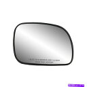 USミラー 96-07のT&C/グランドカーバン助手席側交換ミラーガラスアセンブリ For 96-07 T&C/ Grand Carvan Passenger ...