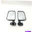 USߥ顼 ϥĥեF20 F50֥ꥶɥåȥ磻ɥåȥڥɥߥ顼 DAIHATSU TAFT F20 F50 BLIZZARD SCAT WILDCAT OUTER PAIR SIDE MIRROR