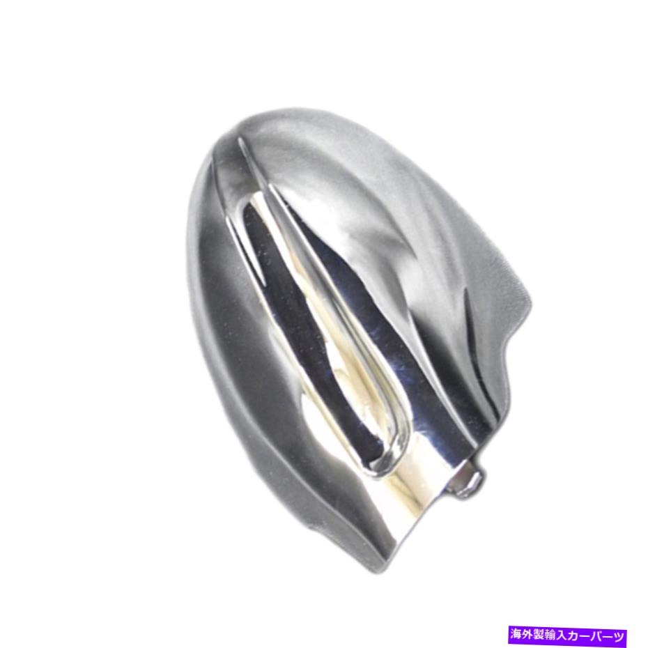 USミラー ミラーカバースカルキャップLH 2002-2006日産アルティマクロムの左ドライバーサイド Mirror Cover Skull Cap LH Left Driver Side For 2002-2006 Nissan Altima Chrome