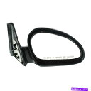 USミラー 98-03フォードエスコートZX2クーペのマニュアルドアミラーR右助手席側 Manual Door Mirror RH Right Passenge...