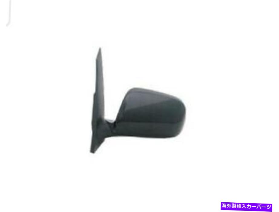 USミラー OE交換用トヨタプリウスドライバーサイドミラー外側のビュー（PartsLink ... OE Replacement Toyota Prius Driver Side Mirror Outside Rear View (Partslink...