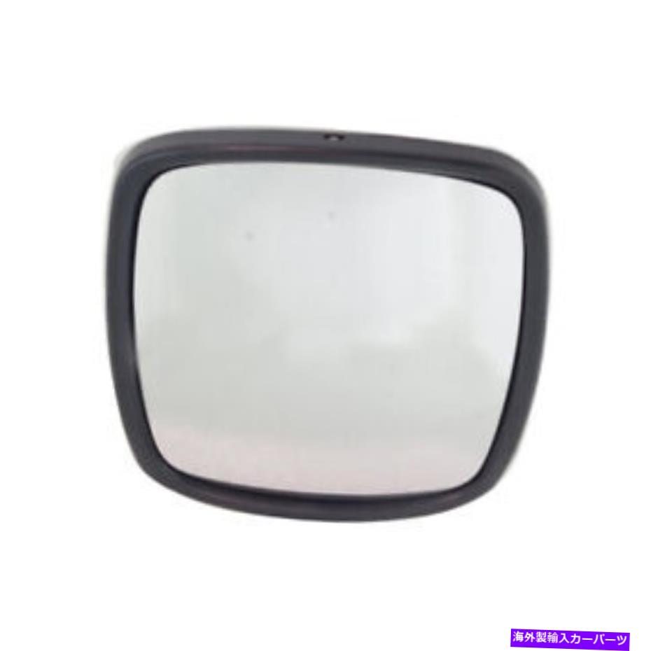 USߥ顼 ɥ饤Сɥɥߥ顼饹եåFreightLiner HD M2 100 2004-2016 TL28568 NEW DRIVER SIDE DOOR MIRROR GLASS FITS FREIGHTLINER HD M2 100 2004-2016 TL28568