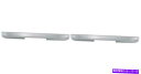 クロームカバー Coast to Coast to CoastCHITGH65300テールゲートハンドルカバークロムメッキ2パック Coast To Coast CCITGH65300 Tailgate Handle Cover Chrome Plated 2 PACK