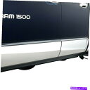 クロームカバー GMC Sierra 3500 2001-2006 ICI T2124-304M A-FIT洗練されたロッカーパネルカバー For GMC Sierra 3500 2001-2006 ICI T2124-304M A-Fit Polished Rocker Panel Covers(2)