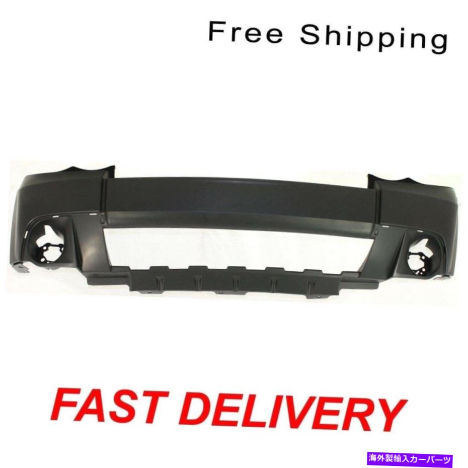 ५С ।󥵡դץ饤ߥ󥰥եȥХѡСɥCH1000932եå Primed Front Bumper Cover W/O Chrome Insert Fits Grand Cherokee CH1000932