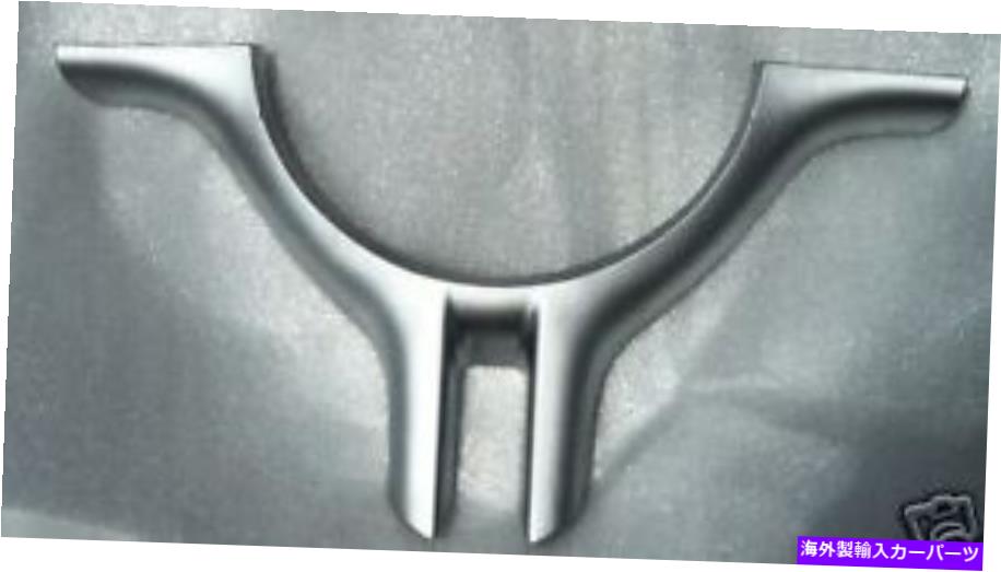 ५С BMW E39 5꡼01-03 E46 3꡼00-06ޥåȥॹƥ󥰥ۥȥnew BMW E39 5 Series 01-03 E46 3 Series 00-06 Matt Chrome Steering Wheel Trim NEW