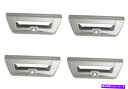 クロームカバー Coast to Coast to CoastCTGH65533Xテールゲートハンドルカバークロムメッキ4パック Coast To Coast CCITGH65533X Tailgate Handle Cover Chrome Plated 4 PACK