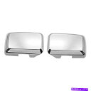 クロームカバー Hummer H3 2007-2010 Zunden Chrome Mirrorカバー For Hummer H3 2007-2010 Zunden Chrome Mirror Covers