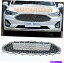 ५С Ford Fusion 2019 2020 ABS Chrome Front Bumper Grille Cover Upper Trim 1PCS For Ford Fusion 2019 2020 ABS chrome Front Bumper Grille Cover Upper Trim 1PCS