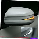クロームカバー トヨタハイランダーとアルファードLEDブリンカーの場合、黒いカバーDRLブルー For Toyota Highlander and Alphard LED Blinkers, Black Cover DRL Blue(2)