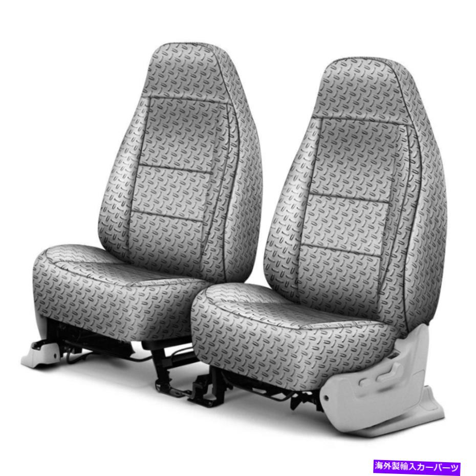 クロームカバー ポルシェボクスター16シートカバーデザイナー印刷されたネオスアップレーム1列目のクロム For Porsche Boxster 16 Seat Cover Designer Printed Neosupreme 1st Row Chrome