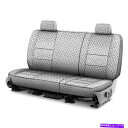 クロームカバー ホンダアコード18-22シートカバーデザイナープリントNeoSupreme 2列目Chrome For Honda Accord 18-22 Seat Cover Designer Printed Neosupreme 2nd Row Chrome(2)