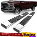 Nerf Bar 2019-2022 Dodge Ram 1500 Quad Cab 6